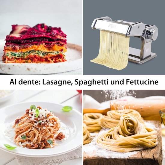 Pasta Machine - Pasta Maker - Pasta Tool - keuken accessoire van Merkloos — afbeelding 2