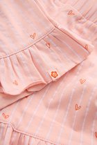 4PRESIDENT Rok Meisjes - Powder pink - Maat 98