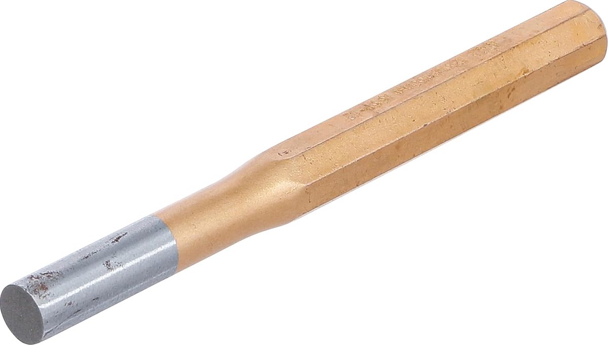 Pin Drijver - Pennensteker - Precisie Werk - Gehard Staal - 150x12 mm
