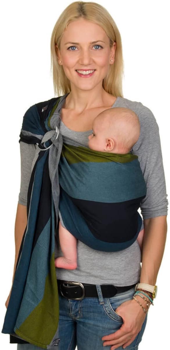 Baby Draagdoek – Baby Wrap – Draagzak - draag accessoire