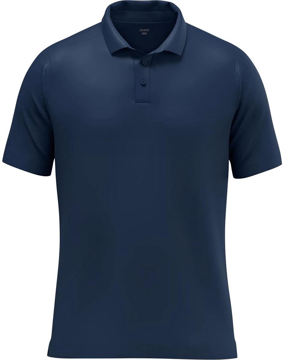 Jako Dynamic Uni Polo Heren - Marine | Maat: XL
