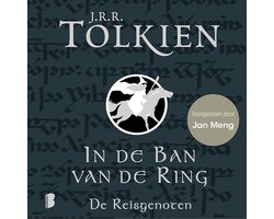 Omslag van The lord of the rings - De reisgenoten