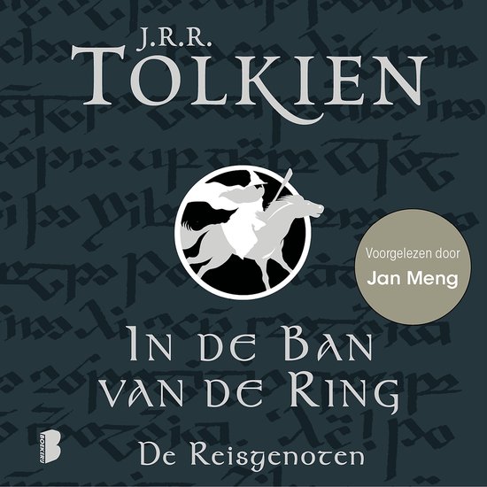 The lord of the rings - De reisgenoten - cover