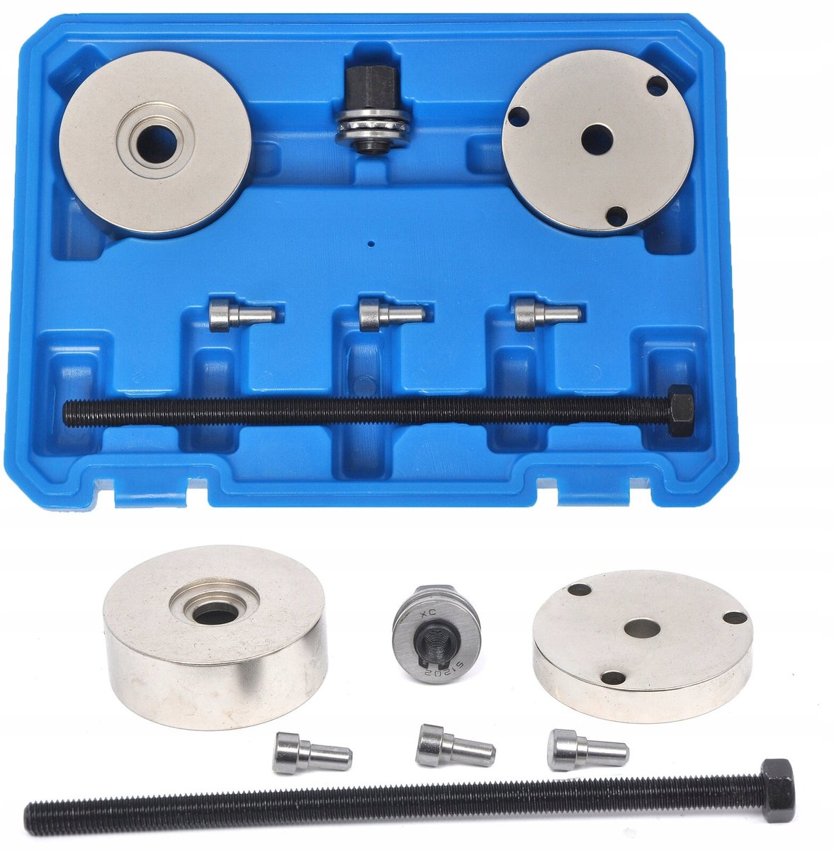 AMD TOOLS - Gereedschap voor Achteras Bus - Fiat Stilo - Montage - Professioneel