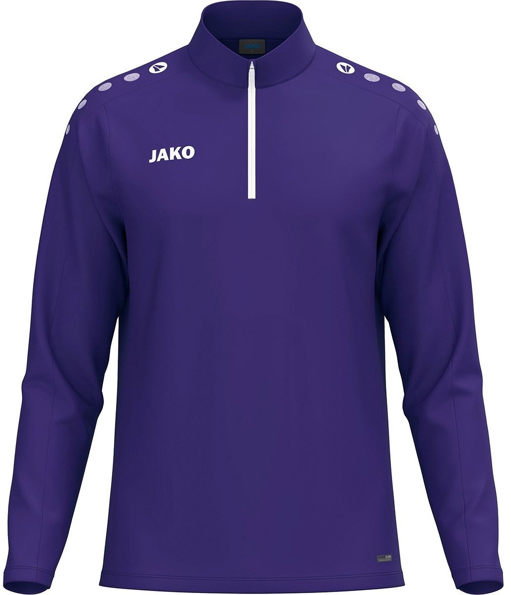Jako One Ziptop Kinderen - Violet | Maat: 140