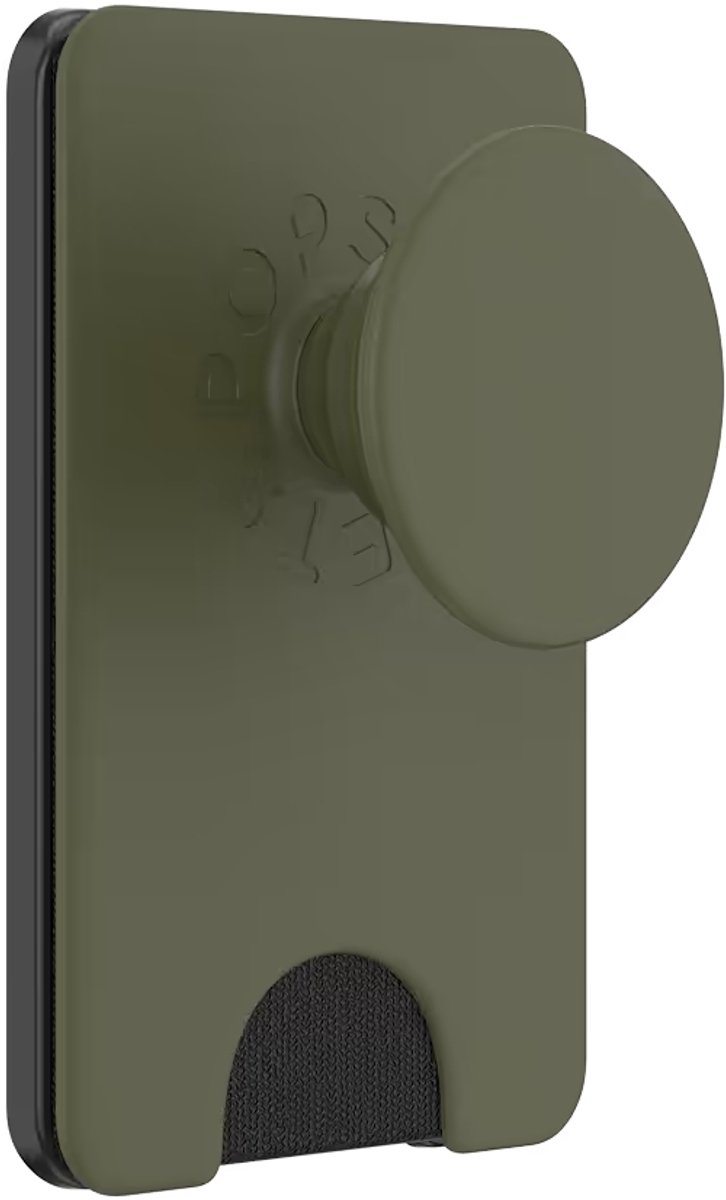 PopSockets PopWallet met Magnetische Ring - Fatigue