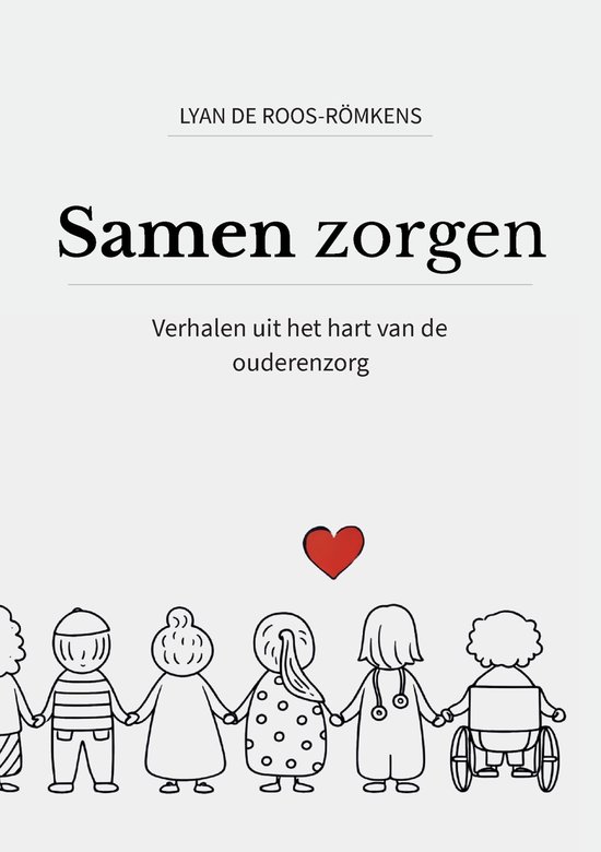 Samen zorgen - cover