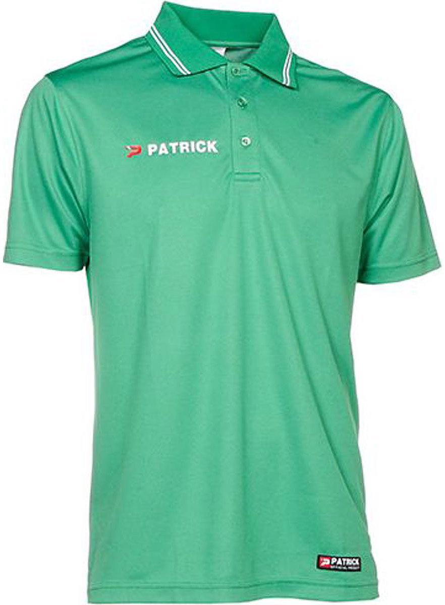 Patrick Almeria140 Polo Kinderen - Groen | Maat: 9/10