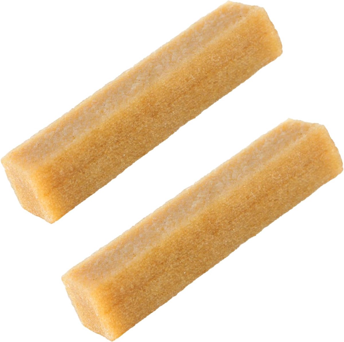 Schoonmaak Sticks - Schuurrubber Gum - Riemen Reinigen - Natuurlijk Rubber - 2 Stuks