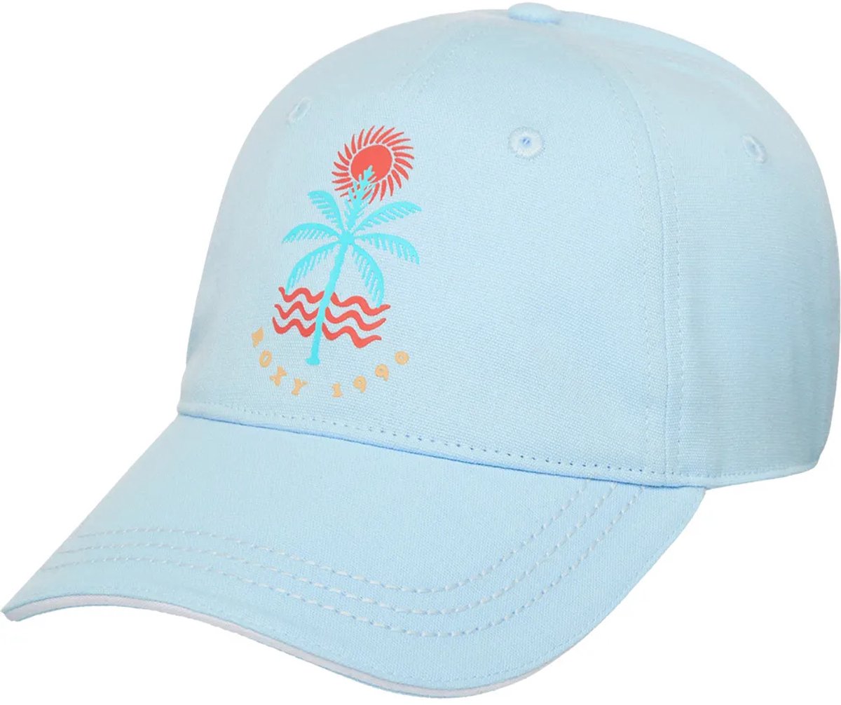 Roxy Live Forever Truckercap Blauw