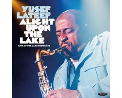 Yusef Lateef - Alight Upon The Lake: Live At The Jazz Showcase (3 CD)