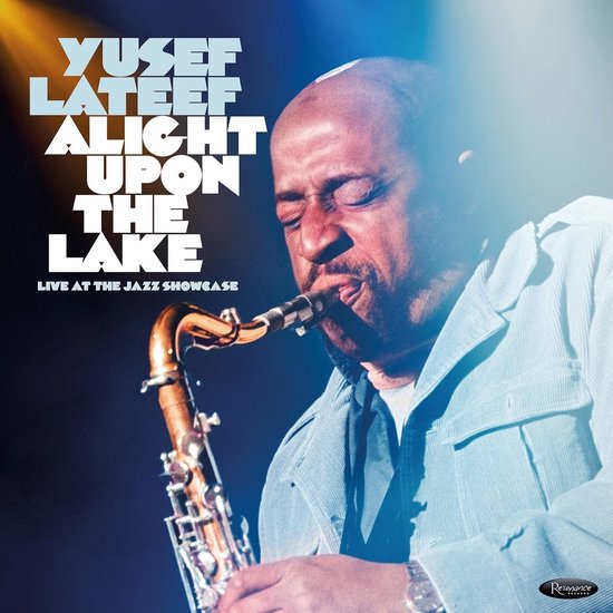 Yusef Lateef - Alight Upon The Lake: Live At The Jazz Showcase (3 CD)