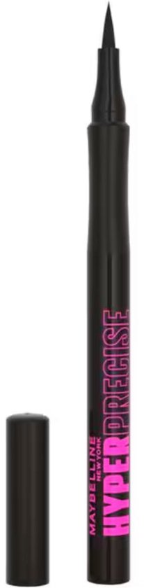Maybelline New York Hyper Precise All Day Liner 01 Black Liquid Eyeliner