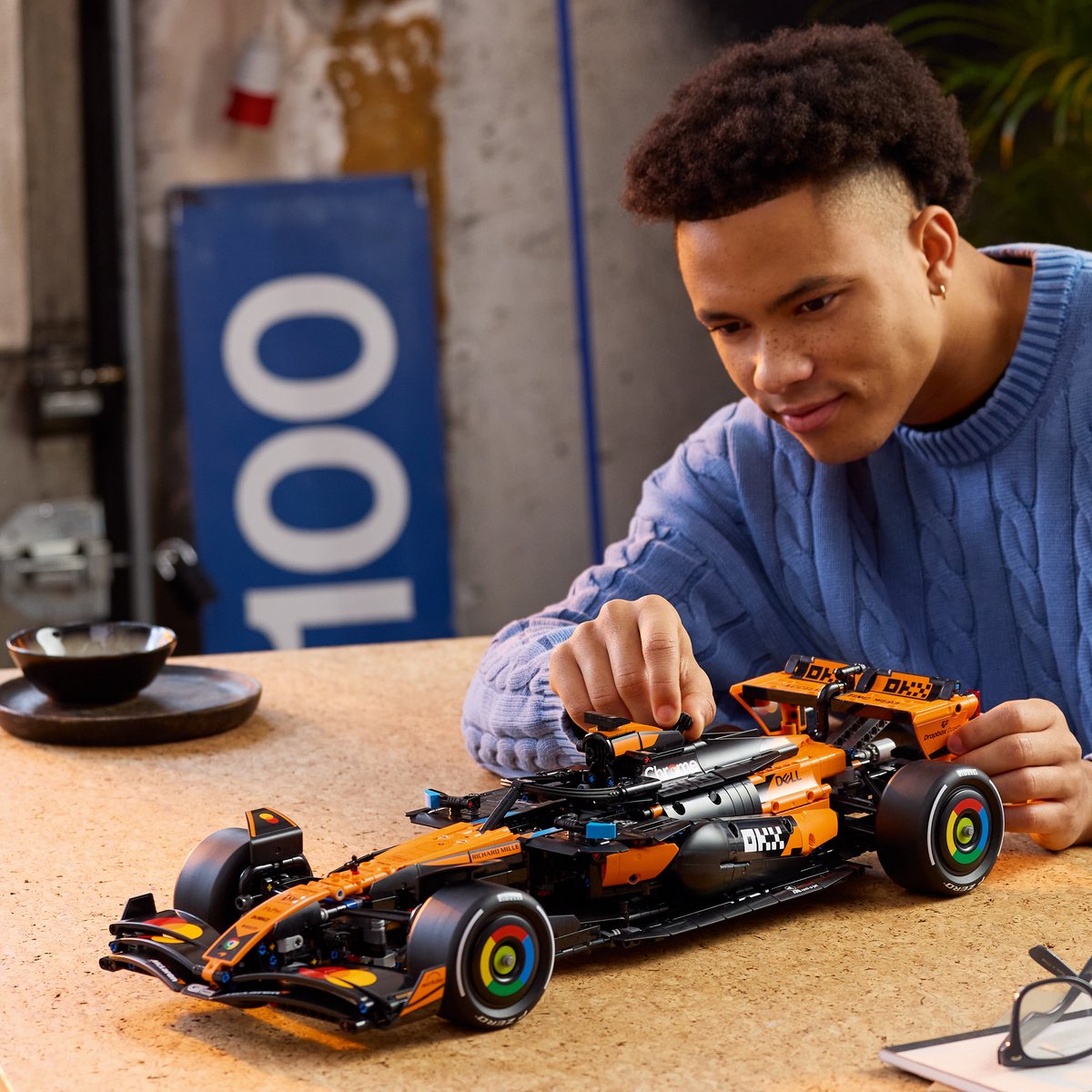 LEGO Technic McLaren MCL39 F1® Car - 42228 — afbeelding 11