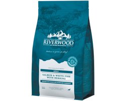 Riverwood Adult Schotse Zalm 12 kg