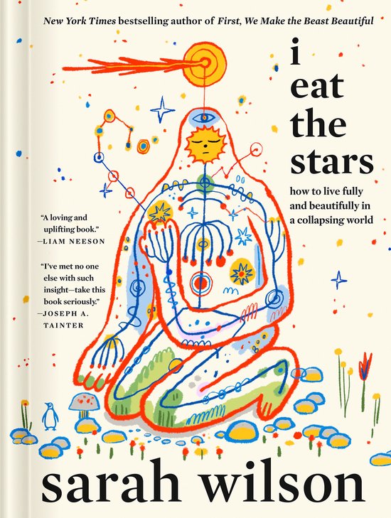 I Eat the Stars - cover