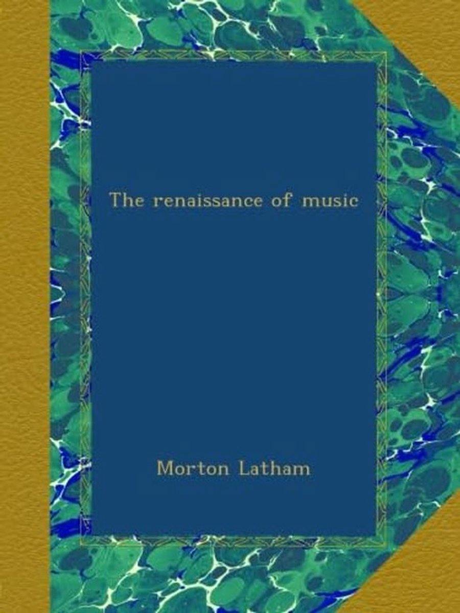Geschiedenis van Muziek: Renaissance en Ontwikkeling