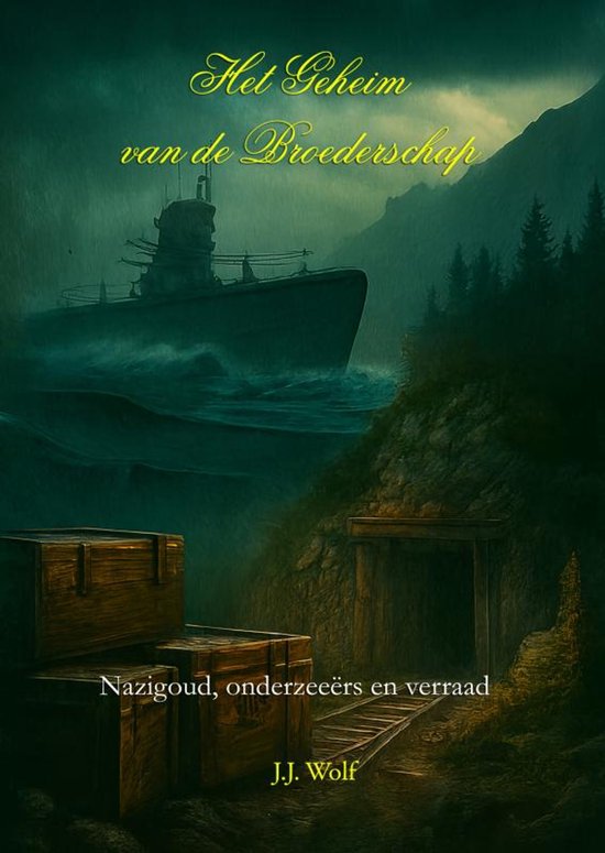 Het geheim van de Broederschap - cover