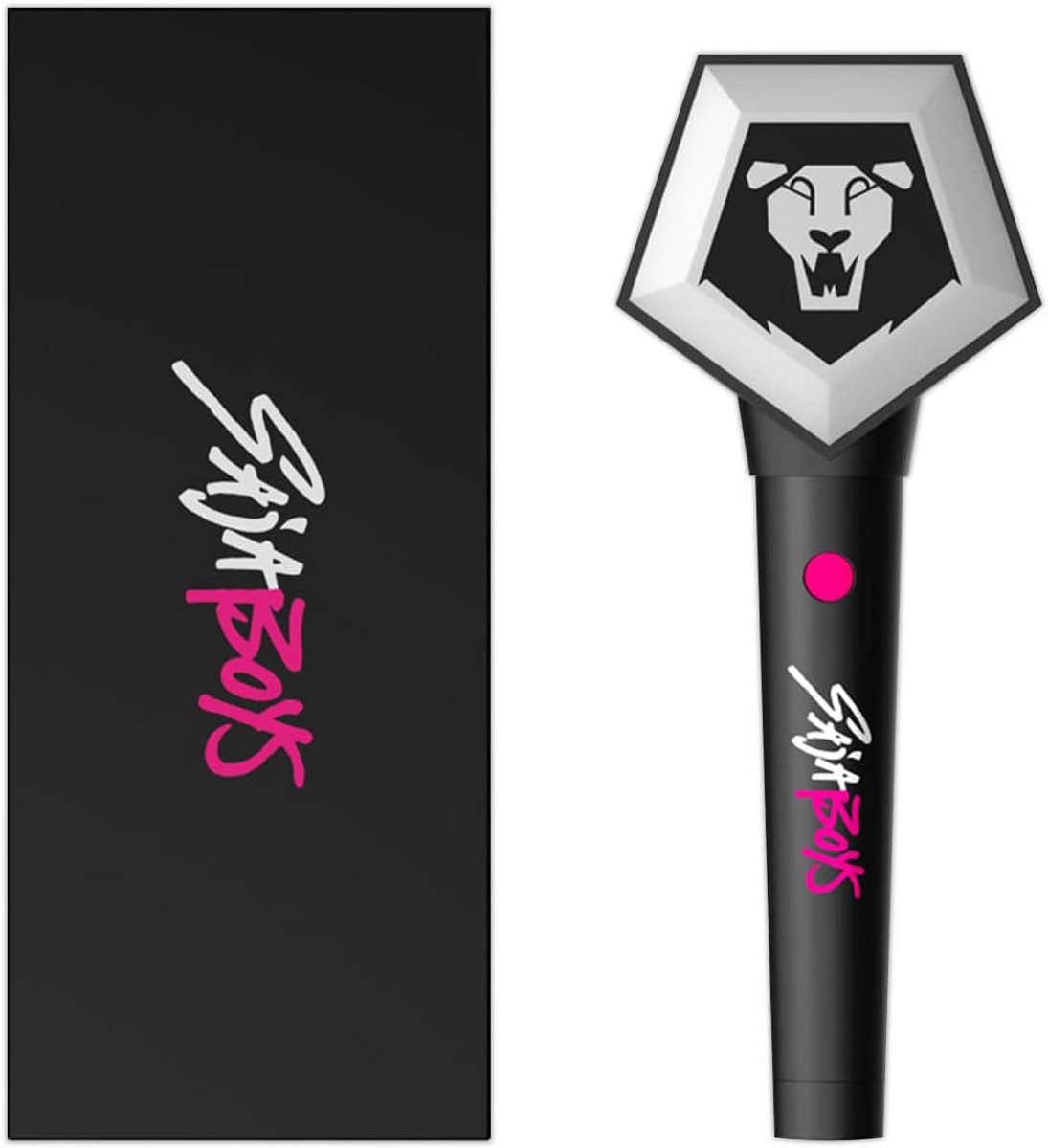 KPOP Fan Lichtstaaf Officiële Fan Merchandise