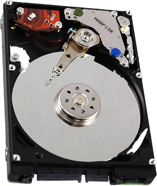Interne Harde Schijf - Opslag Schijf - Computer Uitbreiding - Hoge Schokbestendigheid - 500 GB - Zilver van Interne Harde Schijf — afbeelding 4