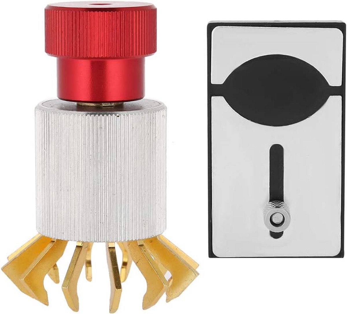 Professionele Horloge Kristal Lift en Inserter Reparatie Tool voor Horlogeglas