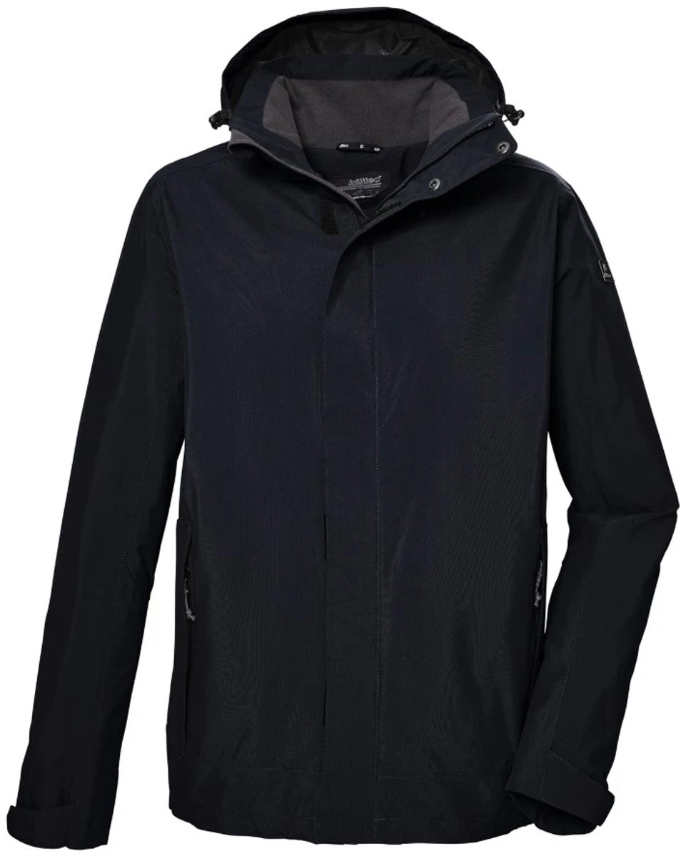 KOS 87 XENIOS Jas Heren Dark Blauw