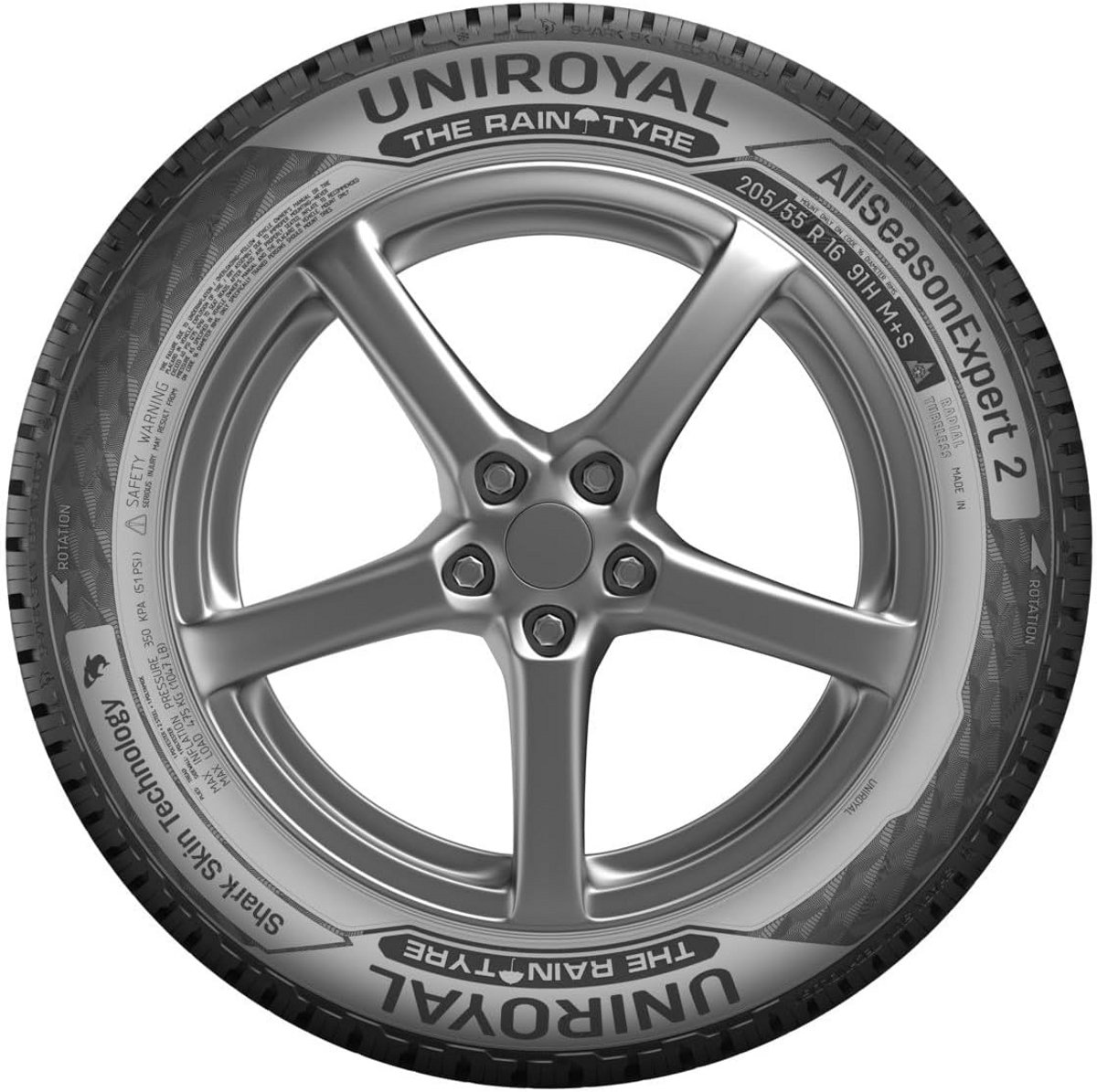 All-Season Banden 215/60R16 99V - Geschikt voor Elk Seizoen