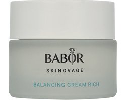 Babor Skinovage Balancing Cream Rich 50 ml
