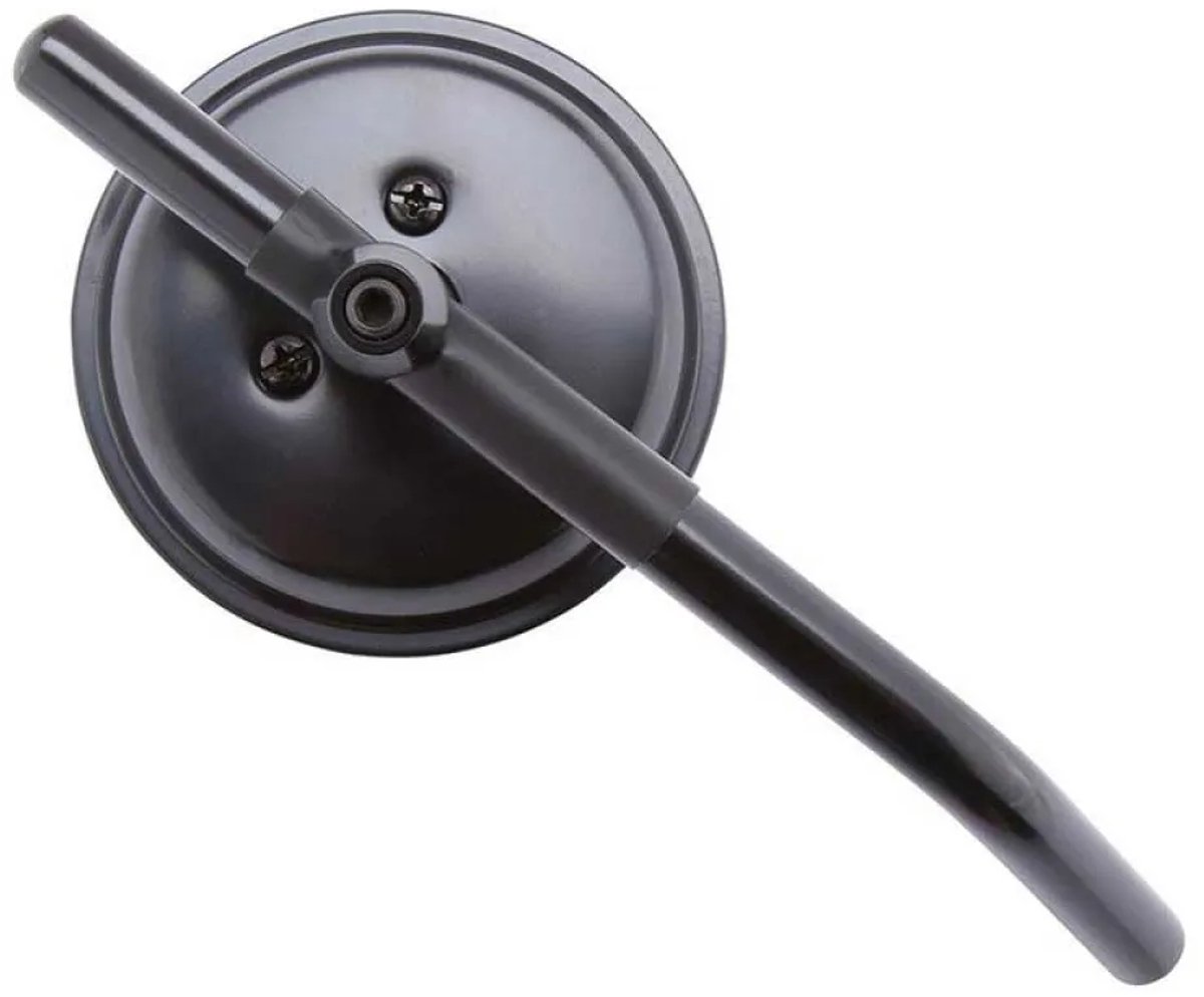 Highsider Smart Mini 1139530 Achteruitkijkspiegel Zilver