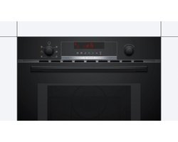 Bosch CMA583MB0-1 Serie 4 Compacte magnetron met hetelucht + 3 Jaar Gratis Extra Garantie