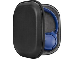 Shield Hoofddoos - Geschikt voor JBL Tune 520BT/510BT/660NC/560BT - Jr 310BT Hoes - Vervangende Hard Shell Travel Bag met Kabelopslag (Zwart)