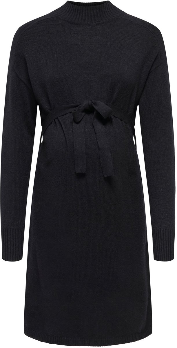 ONLY MATERNITY Gebreide jurk OLMLEVA Lange jurk