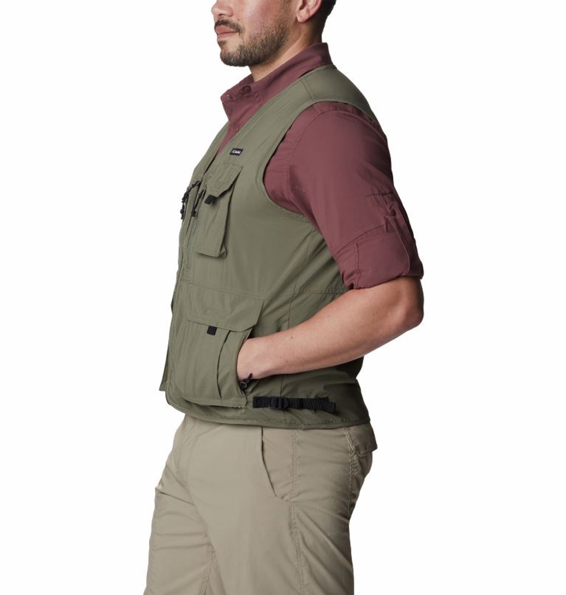 Ridge™ Utility Vest Vest Heren Groen