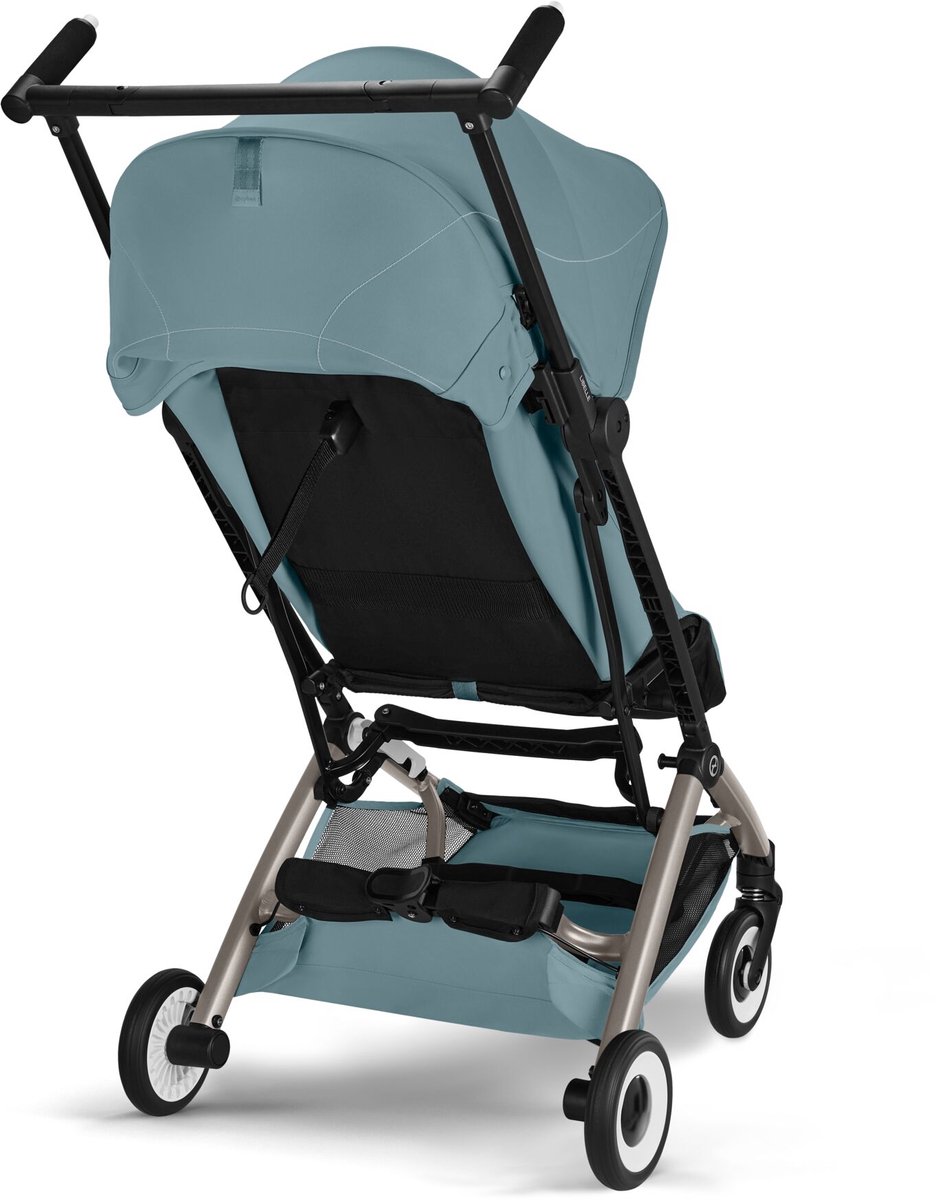 Cybex Libelle - Buggy - Stormy Blue - 2026 - Geschikt voor handbagage – foto 3