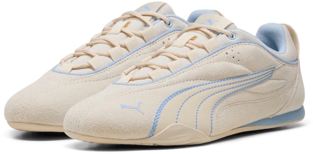 Puma Catch Soleil SD Sneakers Dames Beige
