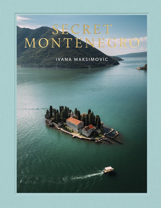 Secret Montenegro - cover