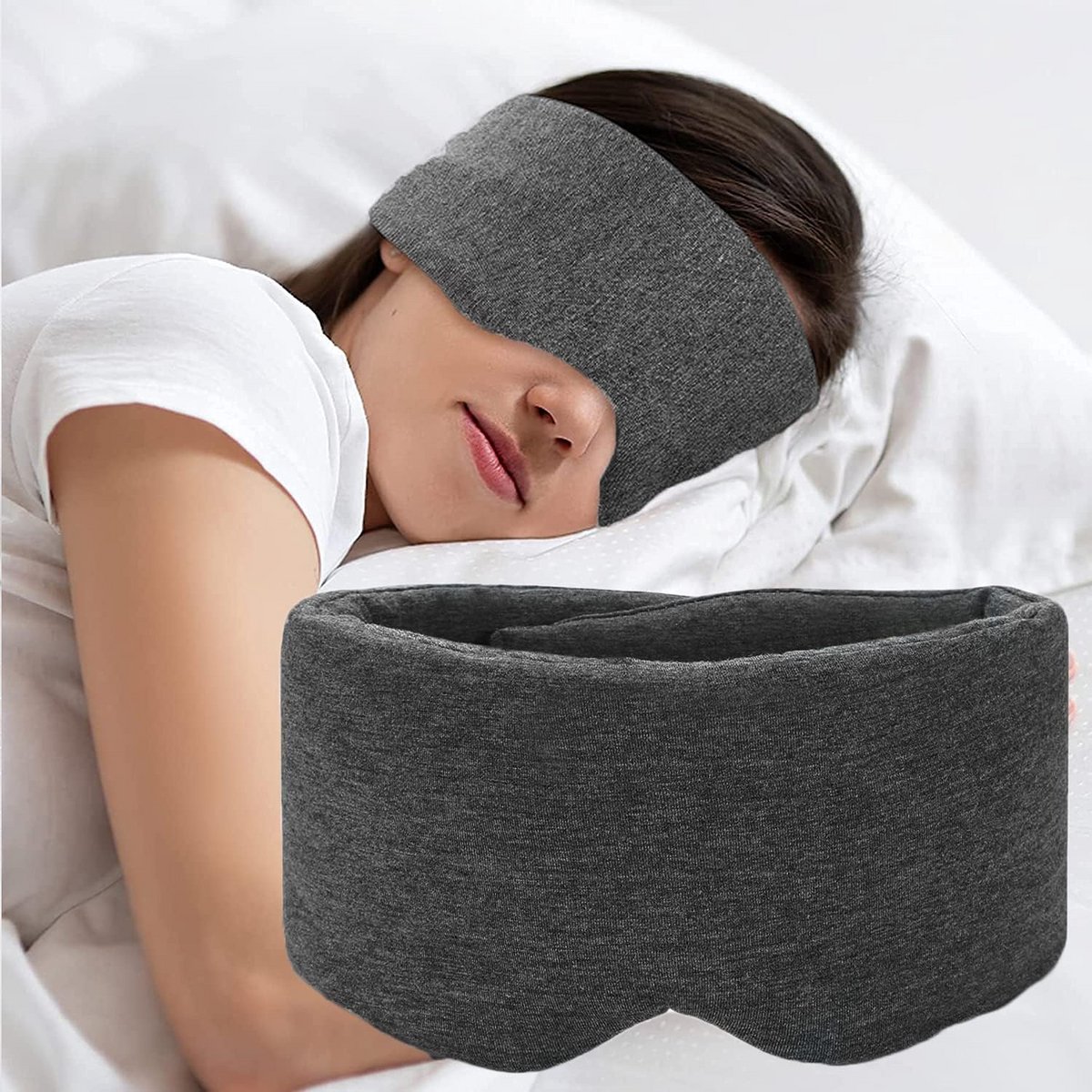 Slaapmasker voor een Verkwikkende Nachtrust