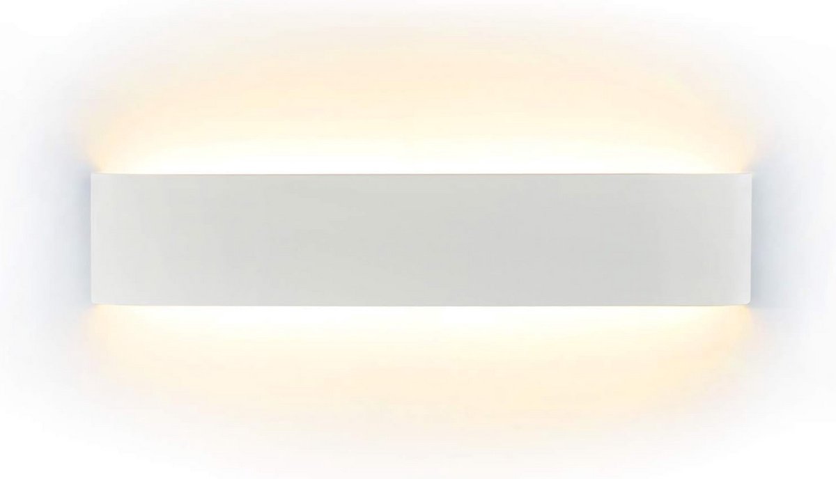Moderne Waterdichte Wandlamp LED 16W voor Binnen en Buiten - IP65 - Warm Wit