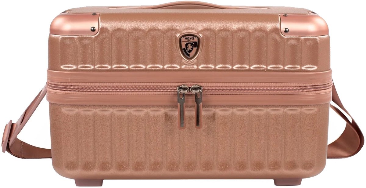 Heys Luxe - Beautycase 38 cm (rose gold)
