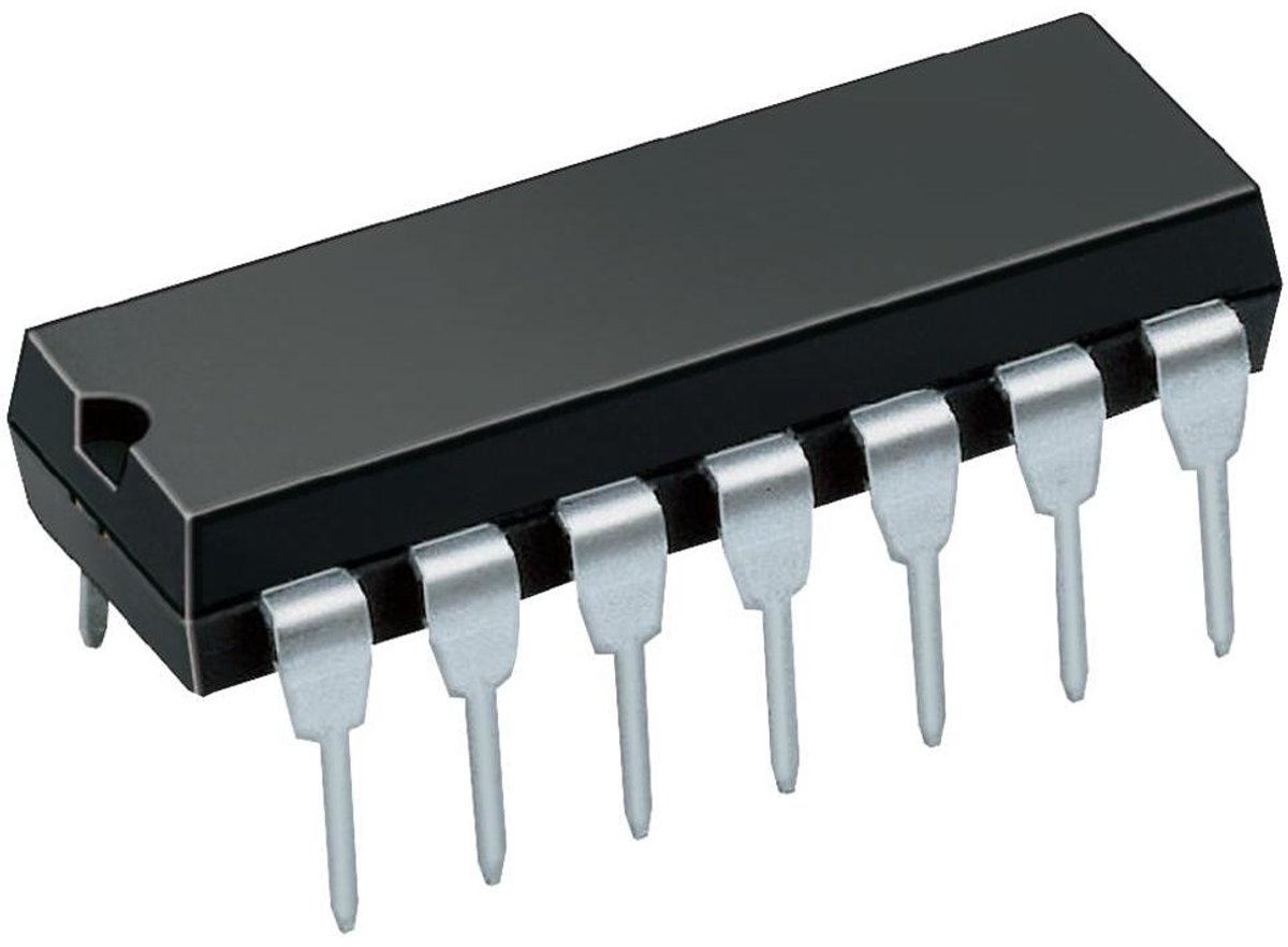 ISD1820 Voice Recorder & Playback IC – DIP-14 – Spraakopname IC