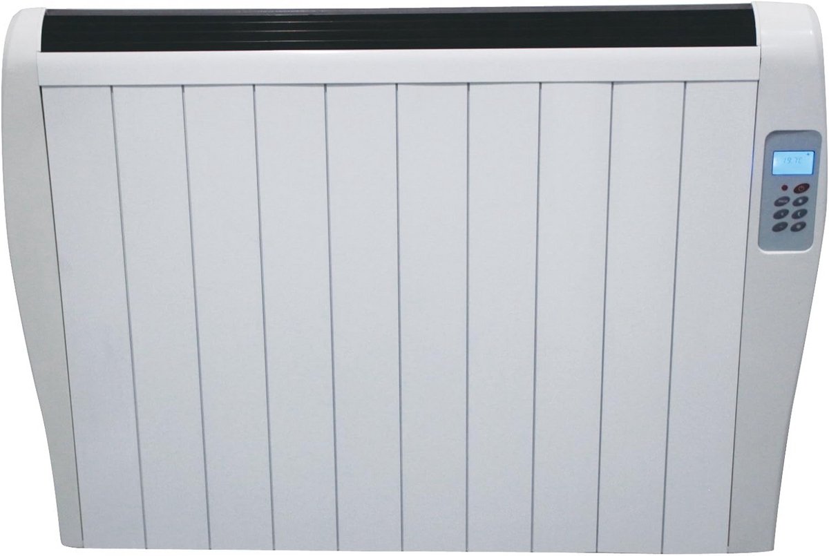 Inertie Radiator 1500W - Keramische Traagheidsradiator voor Efficiënte Verwarming