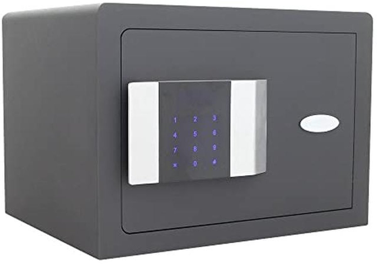 Elektronische Meubelkluis met LED Touch Panel