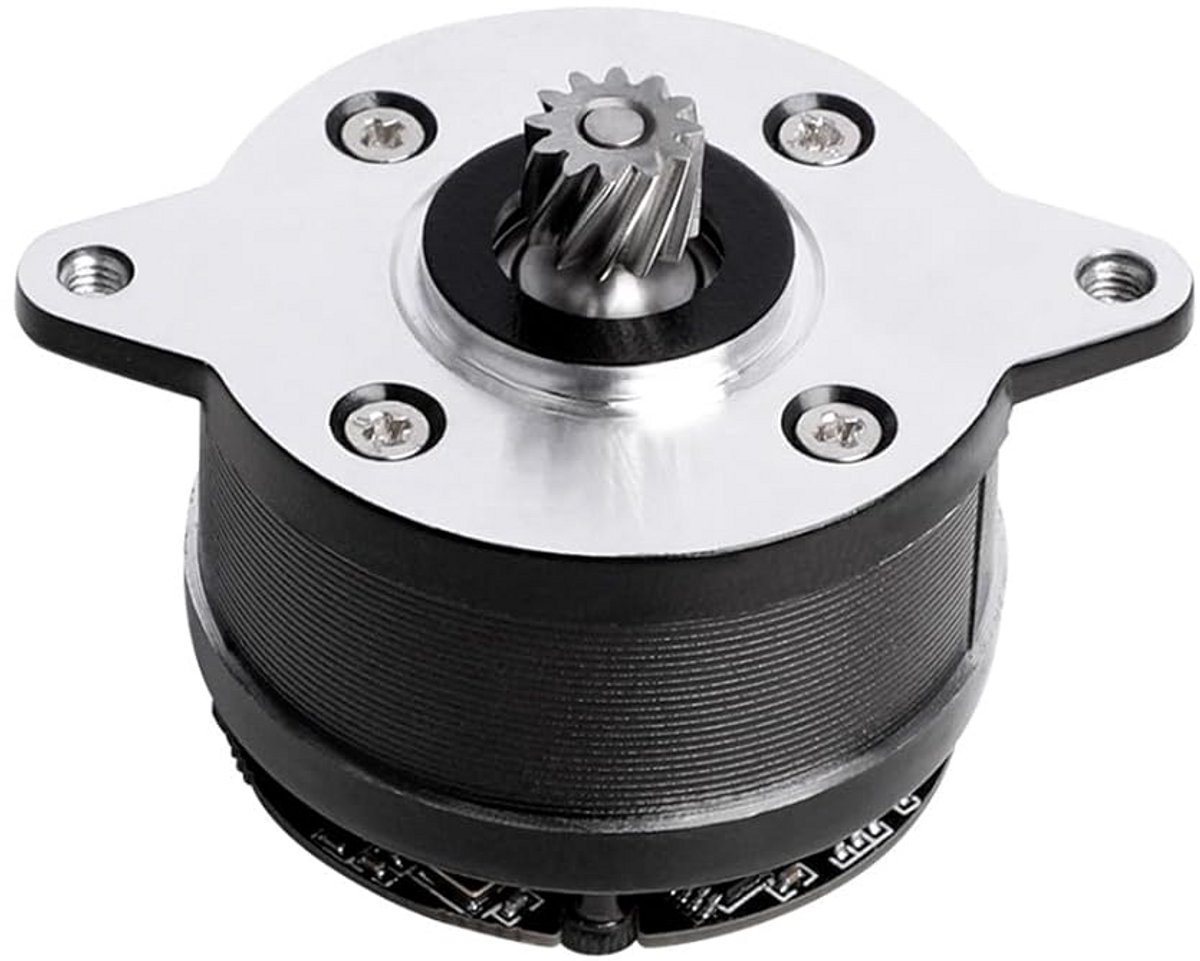 Hoogwaardige Extrusiemotor voor 3D-printer E-as Hoge Stabiliteit Eenvoudig te Installeren Accessoire