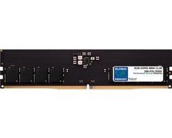 8GB DDR5 RAM 4800MHz PC5-38400 Desktop Geheugen (DIMM) voor PC en Moederborden