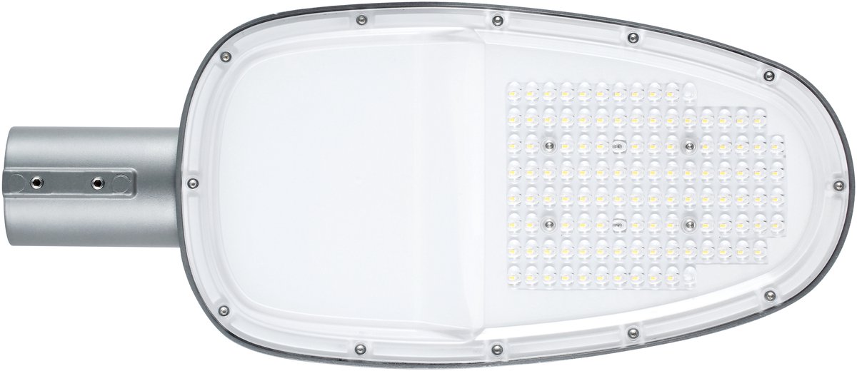 Sylvania LED Straatverlichting Zephyr Groot Grijs 81W 10.000lm - 4000K | IP66