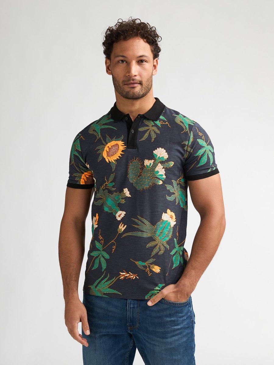 Men Polo Short Sleeve