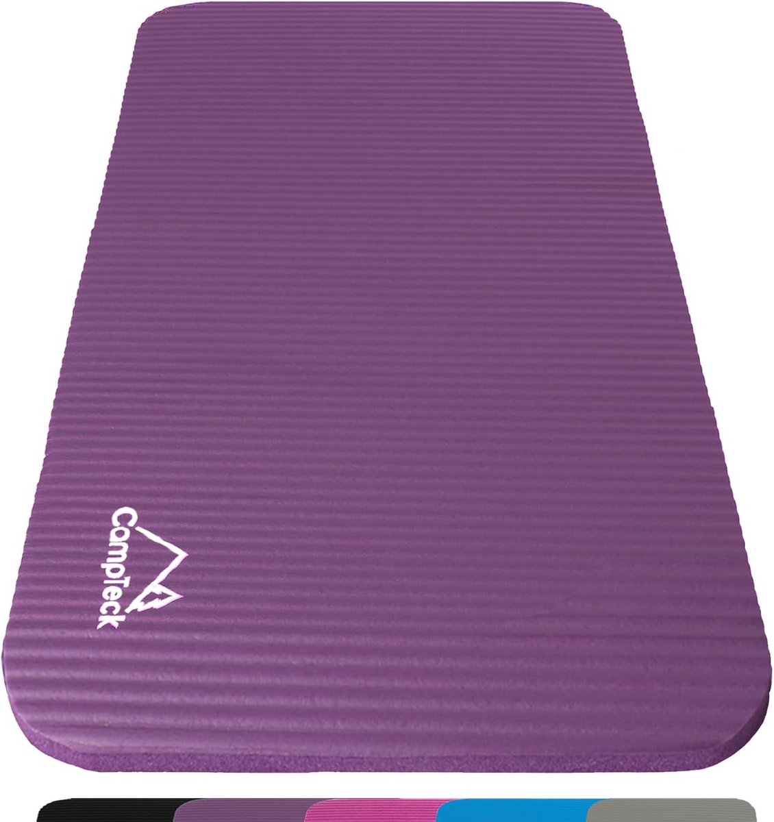 Antislip Yogapad en Kniebeschermers voor Fitness en Pilates