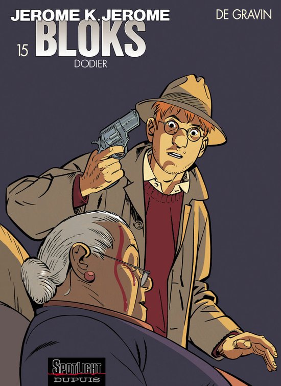 Jerome bloks 15. de gravin