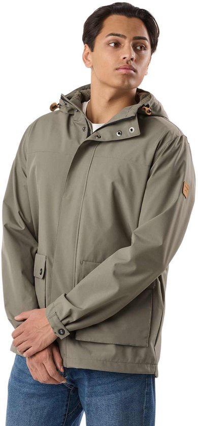 Swedemount Sarek Jacket 2.0 JKT OUTDOO – Heren outdoorjas – Maat L