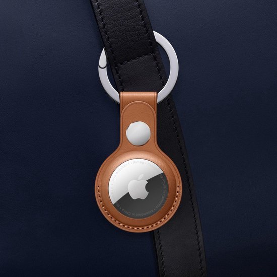 Apple AirTag - 1e generatie (2021) - 4 stuks